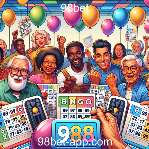 A Emoção do Bingo Online no 98bet: O Jogo que Você Não Pode Perder!