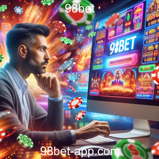 Explore os Grandes Prêmios no 98bet: Emoção e Recompensas