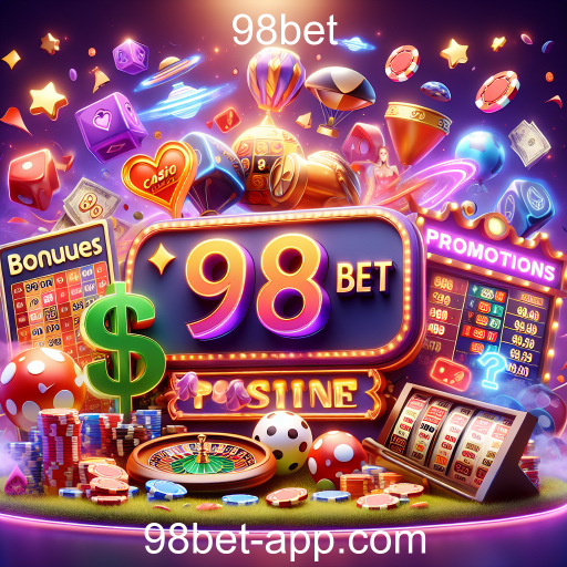 Descubra as Melhores Promoções do 98bet