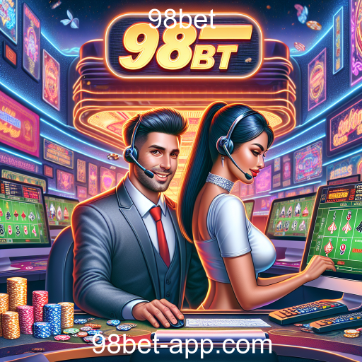 A Importância do Suporte ao Cliente na 98bet